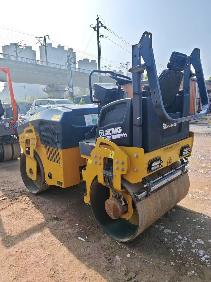 XCMG XMR353E - بكرة أسطوانية صغيرة: صورة 5 XCMG XMR353E - بكرة أسطوانية صغيرة: صورة 5