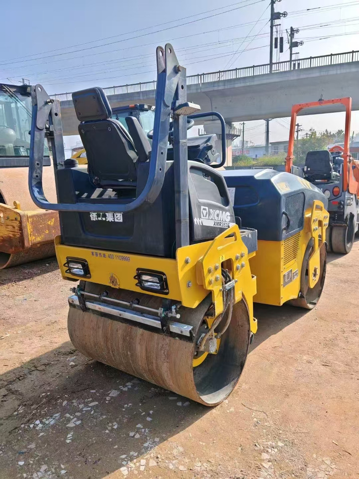 XCMG XMR353E - بكرة أسطوانية صغيرة: صورة 3 XCMG XMR353E - بكرة أسطوانية صغيرة: صورة 3
