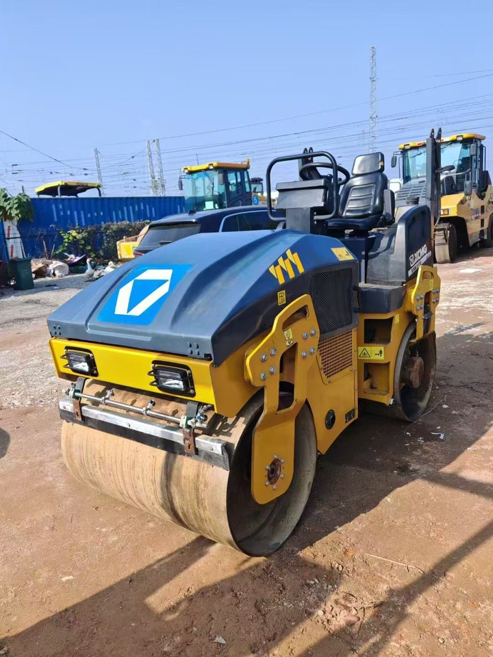 XCMG XMR353E - بكرة أسطوانية صغيرة: صورة 2 XCMG XMR353E - بكرة أسطوانية صغيرة: صورة 2