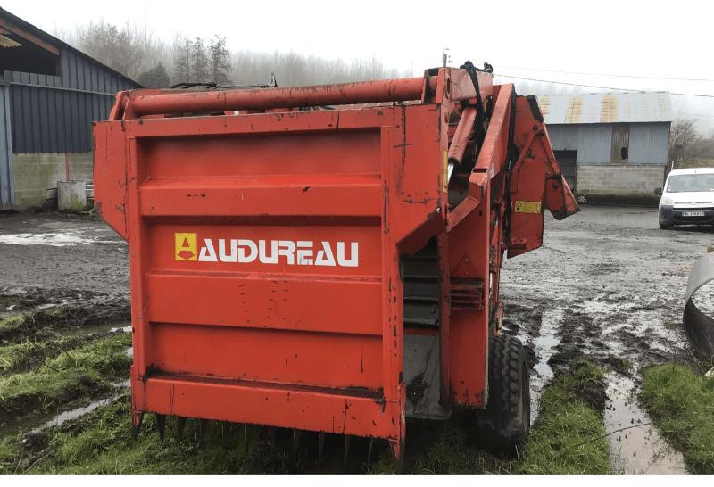 AUDUREAU MIXTOR - عربة خلط الأعلاف: صورة 2 AUDUREAU MIXTOR - عربة خلط الأعلاف: صورة 2