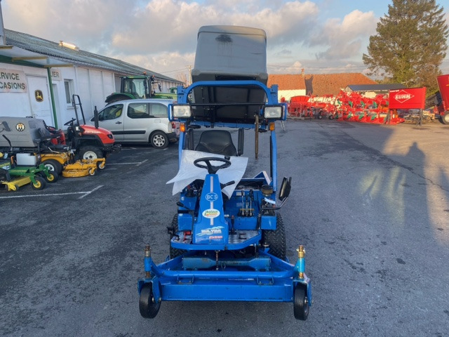 BCS MT205 - جزازة عشب الحدائق: صورة 3 BCS MT205 - جزازة عشب الحدائق: صورة 3