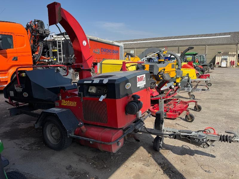 BUGNOT BVE8 - قاطعة الأخشاب: صورة 5 BUGNOT BVE8 - قاطعة الأخشاب: صورة 5