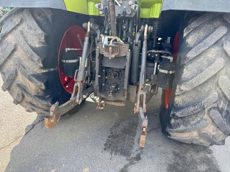 CLAAS ARION 650 - جرار: صورة 5 CLAAS ARION 650 - جرار: صورة 5