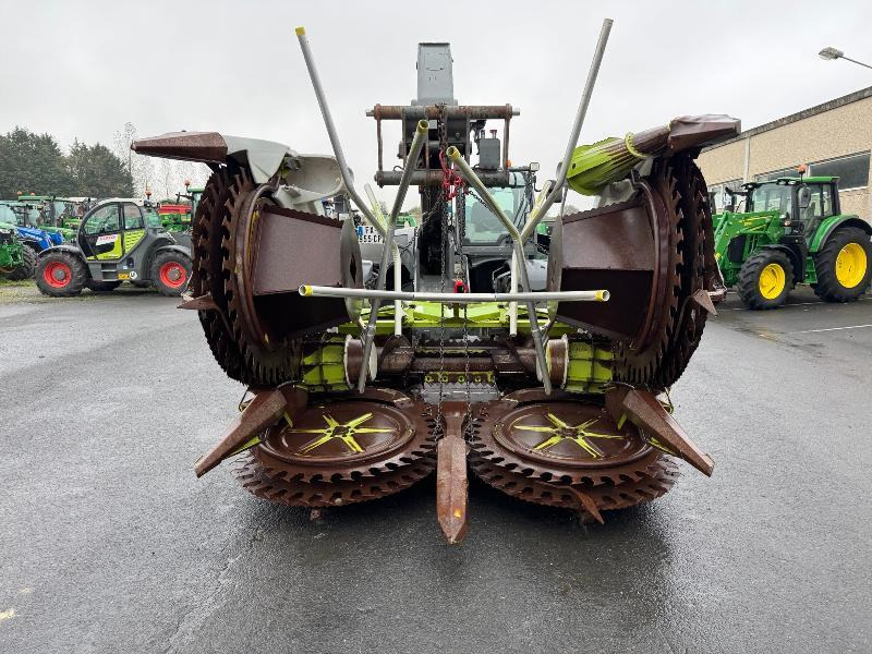 CLAAS RU600 - حصادة ذرة: صورة 2 CLAAS RU600 - حصادة ذرة: صورة 2