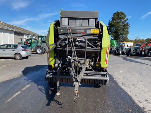 CLAAS VARIANT 370 - آلة بالات دائرية: صورة 2 CLAAS VARIANT 370 - آلة بالات دائرية: صورة 2