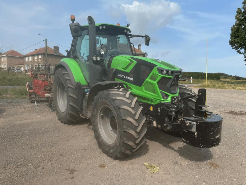 DEUTZ 6155 RC SCHIFT 2 - جرار: صورة 5 DEUTZ 6155 RC SCHIFT 2 - جرار: صورة 5