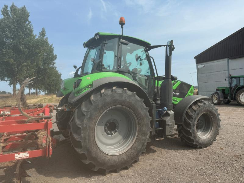 DEUTZ 6155 RC SCHIFT 2 - جرار: صورة 2 DEUTZ 6155 RC SCHIFT 2 - جرار: صورة 2