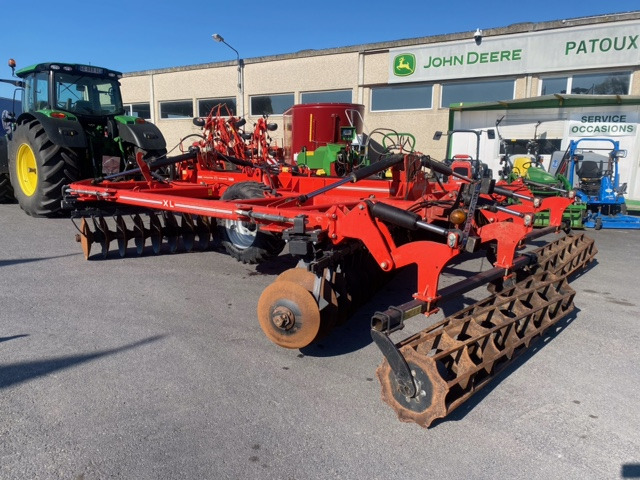 GREGOIRE 48 DISQUES - مسفلة قرصية: صورة 5 GREGOIRE 48 DISQUES - مسفلة قرصية: صورة 5