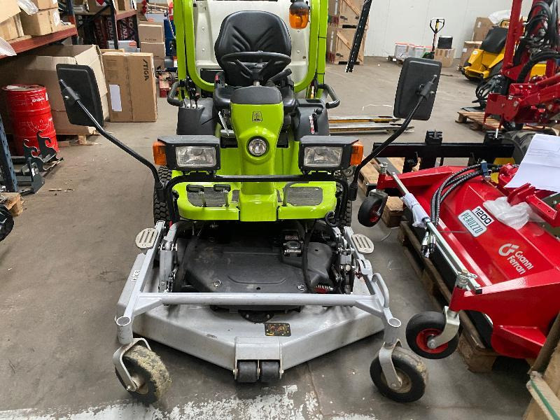 GRILLO FD900 - جزازة عشب الحدائق: صورة 2 GRILLO FD900 - جزازة عشب الحدائق: صورة 2