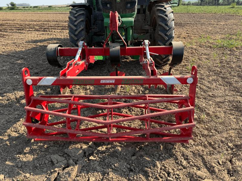 GRIMME FA200 - معدات زراعة وحصاد البطاطس: صورة 4 GRIMME FA200 - معدات زراعة وحصاد البطاطس: صورة 4