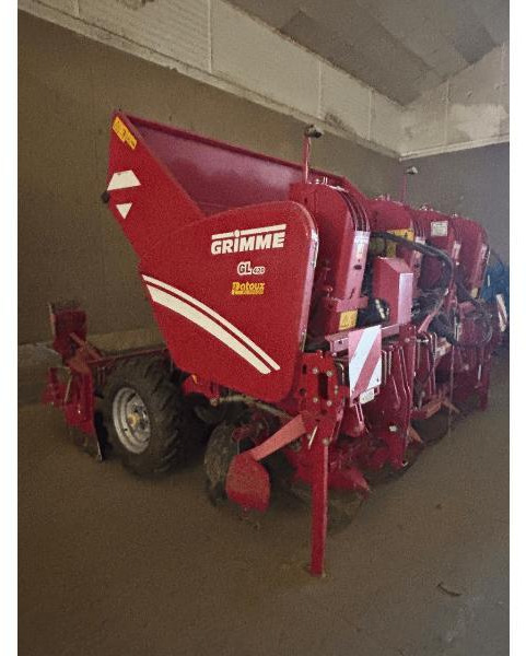 GRIMME GL420 - آلة زراعة البطاطس: صورة 2 GRIMME GL420 - آلة زراعة البطاطس: صورة 2