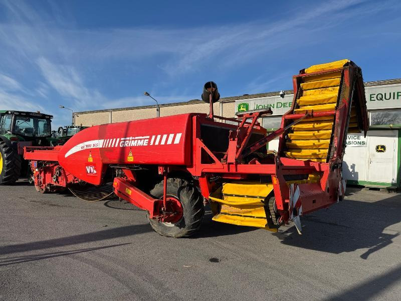 GRIMME GZ 1700 DLS - حصادة البطاطس: صورة 2 GRIMME GZ 1700 DLS - حصادة البطاطس: صورة 2