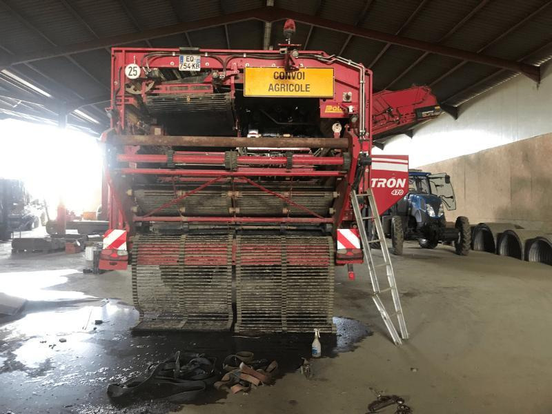 GRIMME VARITRON 470 - حصادة البطاطس: صورة 4 GRIMME VARITRON 470 - حصادة البطاطس: صورة 4