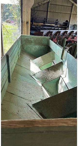 HASSIA 4 RANGS - آلة زراعة البطاطس: صورة 3 HASSIA 4 RANGS - آلة زراعة البطاطس: صورة 3