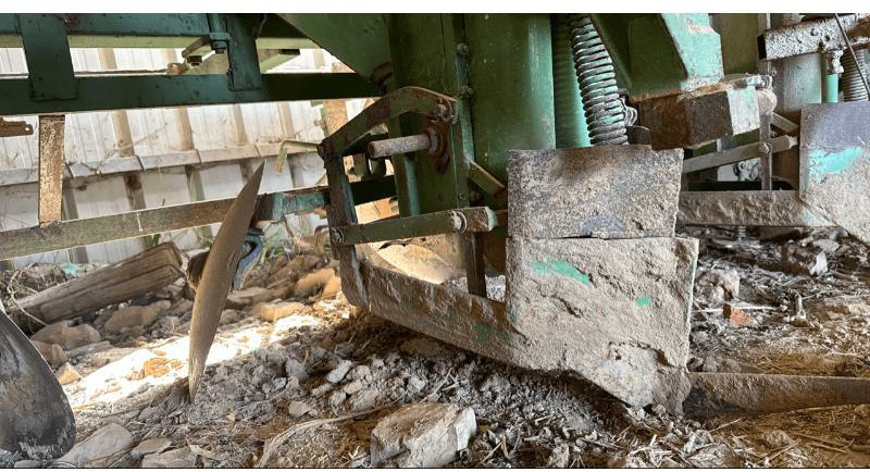 HASSIA 4 RANGS - آلة زراعة البطاطس: صورة 2 HASSIA 4 RANGS - آلة زراعة البطاطس: صورة 2