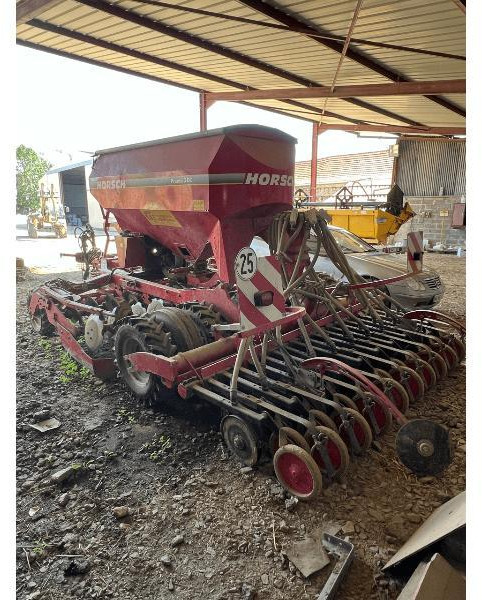 HORSCH PRONTO 3DC - آلة بذر الحصاد: صورة 5 HORSCH PRONTO 3DC - آلة بذر الحصاد: صورة 5