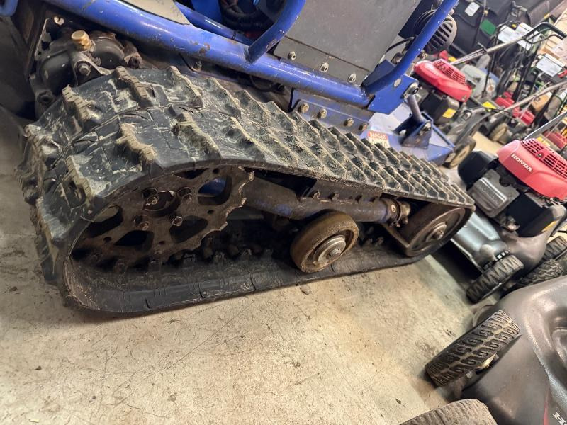 جزازة عشب الحدائق ISEKI RCBE80: صورة 6