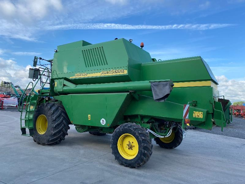 JOHN DEERE 1450 CWS - حصادة: صورة 5 JOHN DEERE 1450 CWS - حصادة: صورة 5