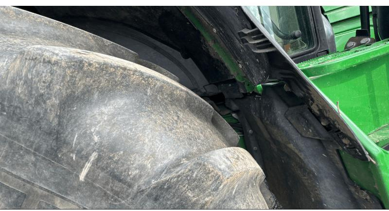 JOHN DEERE 6175M - جرار: صورة 4 JOHN DEERE 6175M - جرار: صورة 4