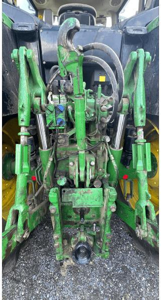 JOHN DEERE 6175M - جرار: صورة 3 JOHN DEERE 6175M - جرار: صورة 3