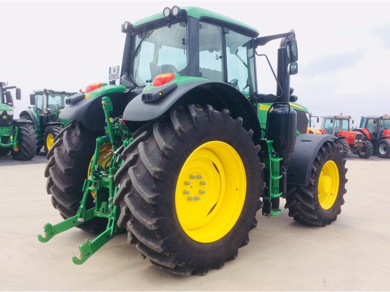 JOHN DEERE 6175M - جرار: صورة 4 JOHN DEERE 6175M - جرار: صورة 4