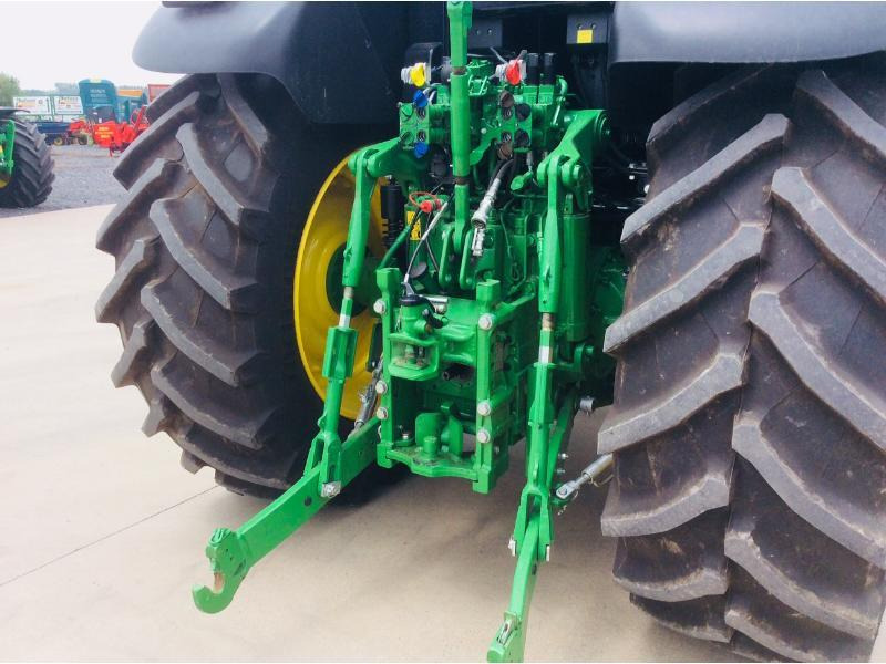 JOHN DEERE 6175M - جرار: صورة 5 JOHN DEERE 6175M - جرار: صورة 5