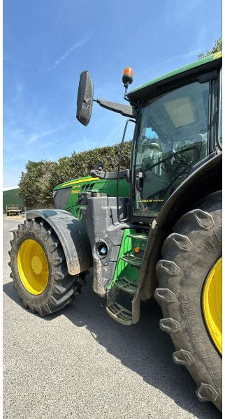 JOHN DEERE 6175R - جرار: صورة 5 JOHN DEERE 6175R - جرار: صورة 5