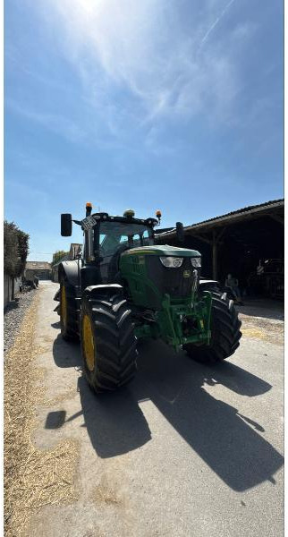 JOHN DEERE 6175R - جرار: صورة 2 JOHN DEERE 6175R - جرار: صورة 2