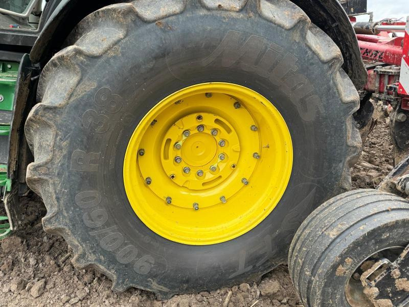 JOHN DEERE 6R250 - جرار: صورة 5 JOHN DEERE 6R250 - جرار: صورة 5