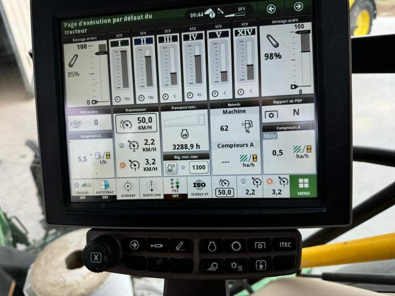 JOHN DEERE 6R250 - جرار: صورة 5 JOHN DEERE 6R250 - جرار: صورة 5