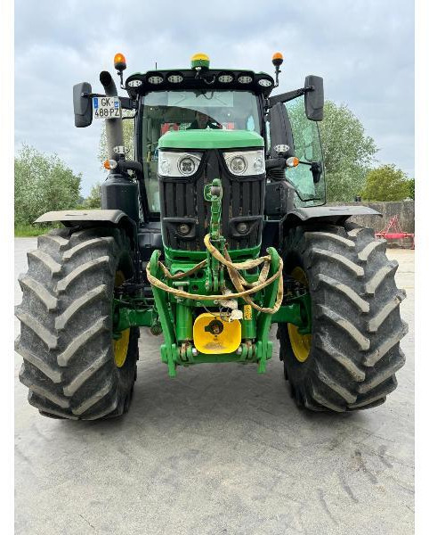 JOHN DEERE 6R250 - جرار: صورة 2 JOHN DEERE 6R250 - جرار: صورة 2