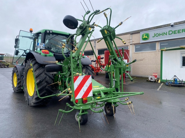 KRONE KW6.72 - نشارة الدريس/ شوكة جرف: صورة 2 KRONE KW6.72 - نشارة الدريس/ شوكة جرف: صورة 2