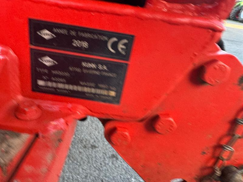 KUHN HR3030 - مسلفة القوة: صورة 5 KUHN HR3030 - مسلفة القوة: صورة 5