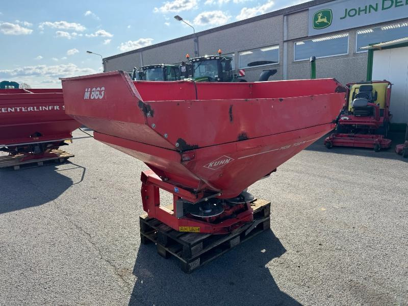 KUHN MDS732 - آلة نشر السماد: صورة 4 KUHN MDS732 - آلة نشر السماد: صورة 4