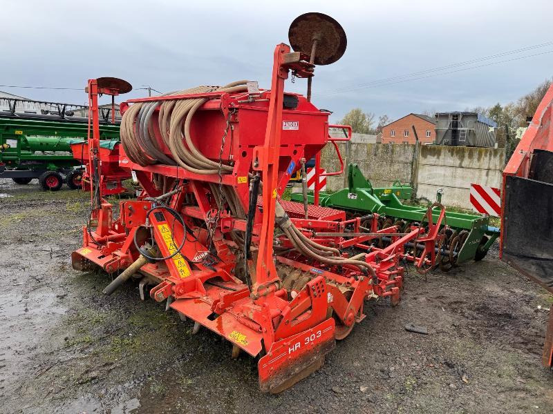 KUHN VENTA LC302 - آلة بذر الحصاد: صورة 1 KUHN VENTA LC302 - آلة بذر الحصاد: صورة 1