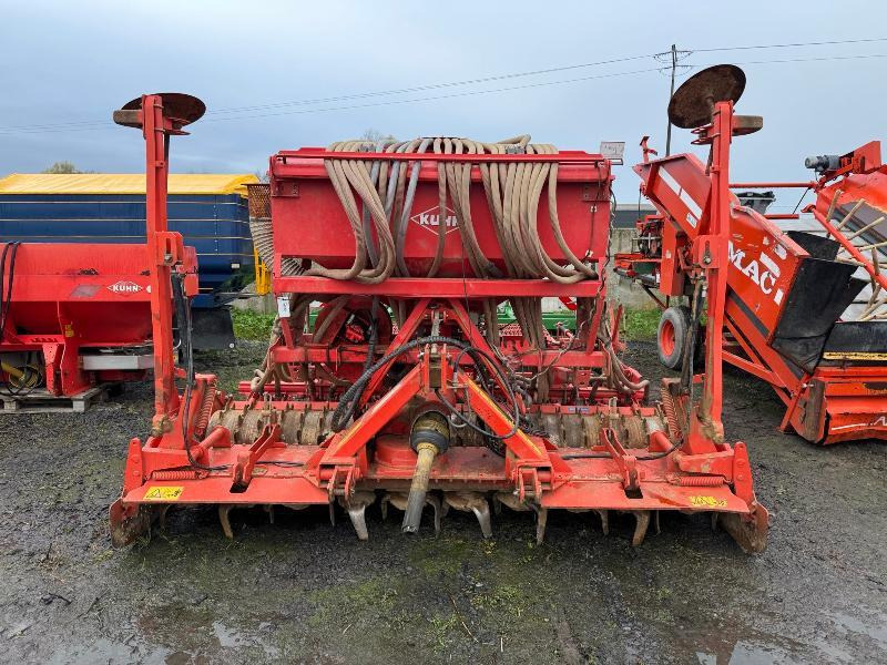 KUHN VENTA LC302 - آلة بذر الحصاد: صورة 2 KUHN VENTA LC302 - آلة بذر الحصاد: صورة 2