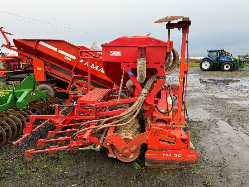 KUHN VENTA LC302 - آلة بذر الحصاد: صورة 4 KUHN VENTA LC302 - آلة بذر الحصاد: صورة 4