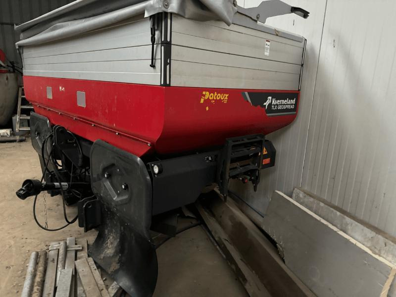KVERNELAND TLX 3225 GEOSPRE - آلة نشر السماد: صورة 3 KVERNELAND TLX 3225 GEOSPRE - آلة نشر السماد: صورة 3