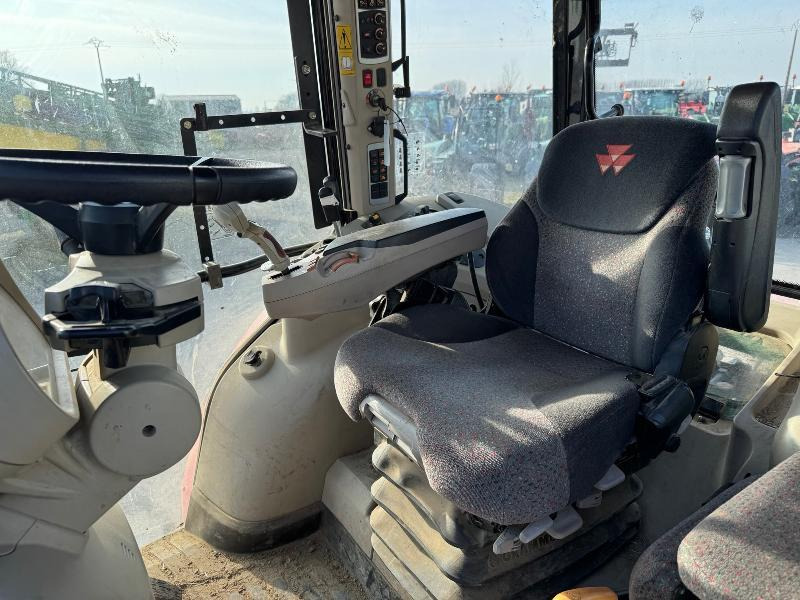 جرار MASSEY-FERGUSON 7726 DYNA VT EF: صورة 8 جرار MASSEY-FERGUSON 7726 DYNA VT EF: صورة 8