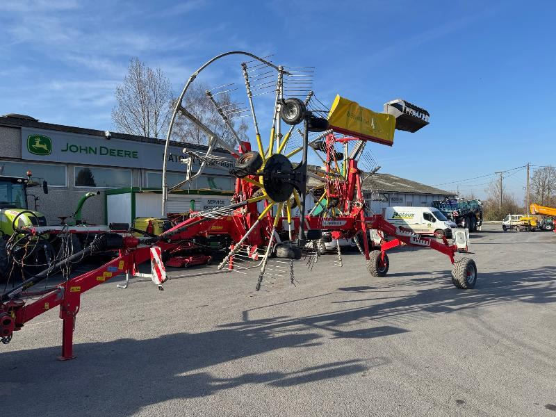 POTTINGER TOP 812 - نشارة الدريس/ شوكة جرف: صورة 1 POTTINGER TOP 812 - نشارة الدريس/ شوكة جرف: صورة 1