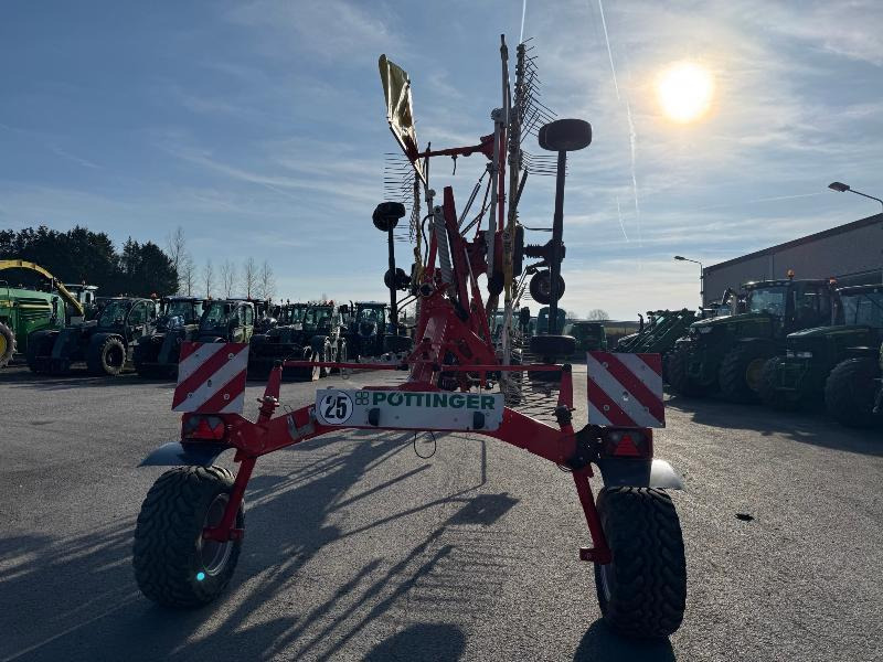POTTINGER TOP 812 - نشارة الدريس/ شوكة جرف: صورة 4 POTTINGER TOP 812 - نشارة الدريس/ شوكة جرف: صورة 4