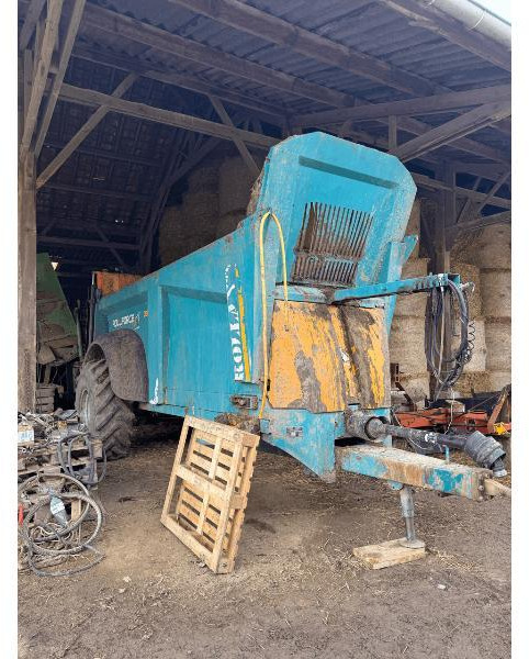 ROLLAND ROLLFORCE 5517 - ناثرة السماد الحيواني: صورة 2 ROLLAND ROLLFORCE 5517 - ناثرة السماد الحيواني: صورة 2