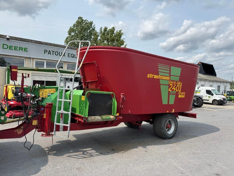 STRAUTMANN VERTIMIX 2401 - عربة خلط الأعلاف: صورة 1 STRAUTMANN VERTIMIX 2401 - عربة خلط الأعلاف: صورة 1