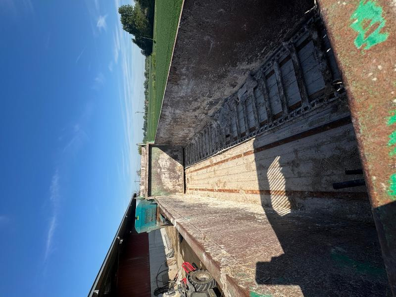 TEBBE HKS - ناثرة السماد الحيواني: صورة 3 TEBBE HKS - ناثرة السماد الحيواني: صورة 3