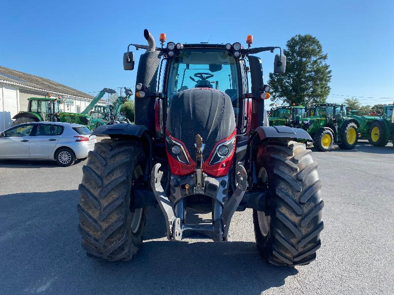 VALTRA T194 VERSU - جرار: صورة 4 VALTRA T194 VERSU - جرار: صورة 4