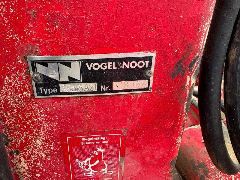 VOGEL + NOOT 8S565A10 - محراث: صورة 3 VOGEL + NOOT 8S565A10 - محراث: صورة 3