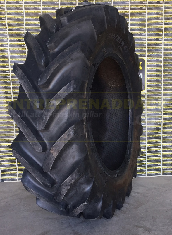 520/85R42 TL 157A8 Michelin MegaXbib for tractor and harvesters.  - إطارات - آلات الحصاد: صورة 1 520/85R42 TL 157A8 Michelin MegaXbib for tractor and harvesters.  - إطارات - آلات الحصاد: صورة 1