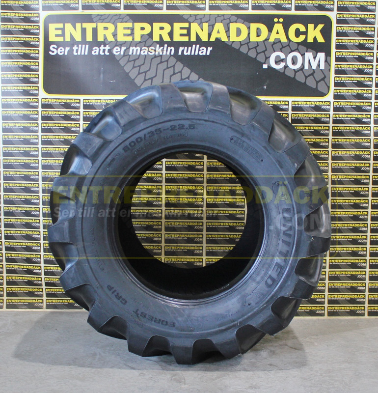 800/40-26,5 United LS-2 Steel reinforced Twin Forest tires - عجلات - جرار شحن جذوع أشجار الغابات: صورة 4 800/40-26,5 United LS-2 Steel reinforced Twin Forest tires - عجلات - جرار شحن جذوع أشجار الغابات: صورة 4