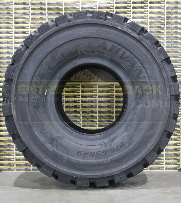 ADVANCE GLR06 600/65R25 TL developed for loaders - عجلات - اللودر بعجل: صورة 3 ADVANCE GLR06 600/65R25 TL developed for loaders - عجلات - اللودر بعجل: صورة 3