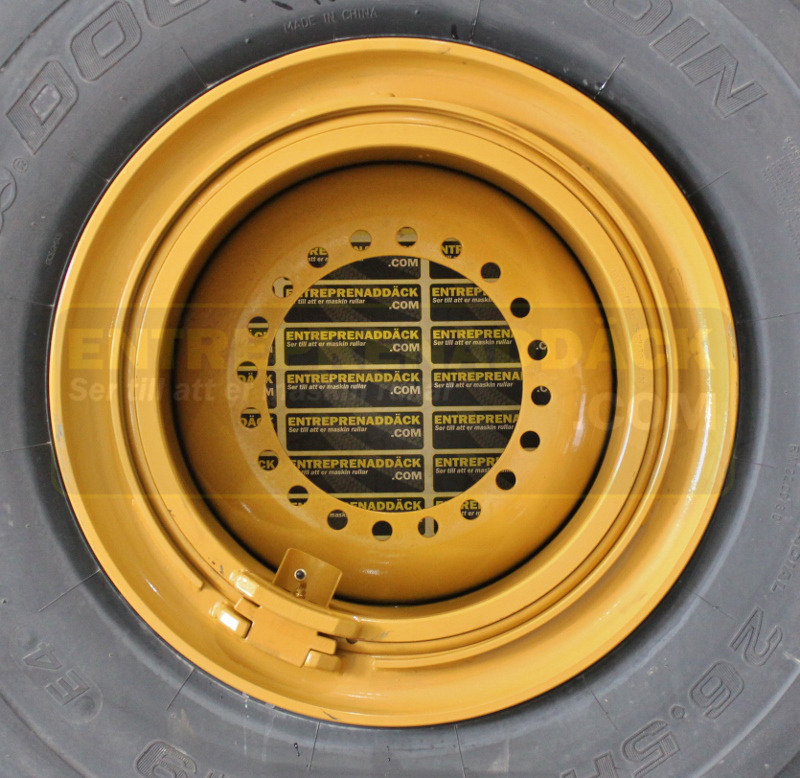 CAT OTR Rim 24.00-29/3,0 5-Piece highest quality for tyres 775/65R29 - الجنوط - اللودر بعجل: صورة 1 CAT OTR Rim 24.00-29/3,0 5-Piece highest quality for tyres 775/65R29 - الجنوط - اللودر بعجل: صورة 1